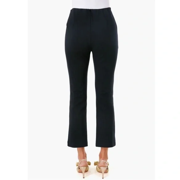 TUCKERNUCK Noir Faux Suede Ashford Pants - Picture 3 of 11